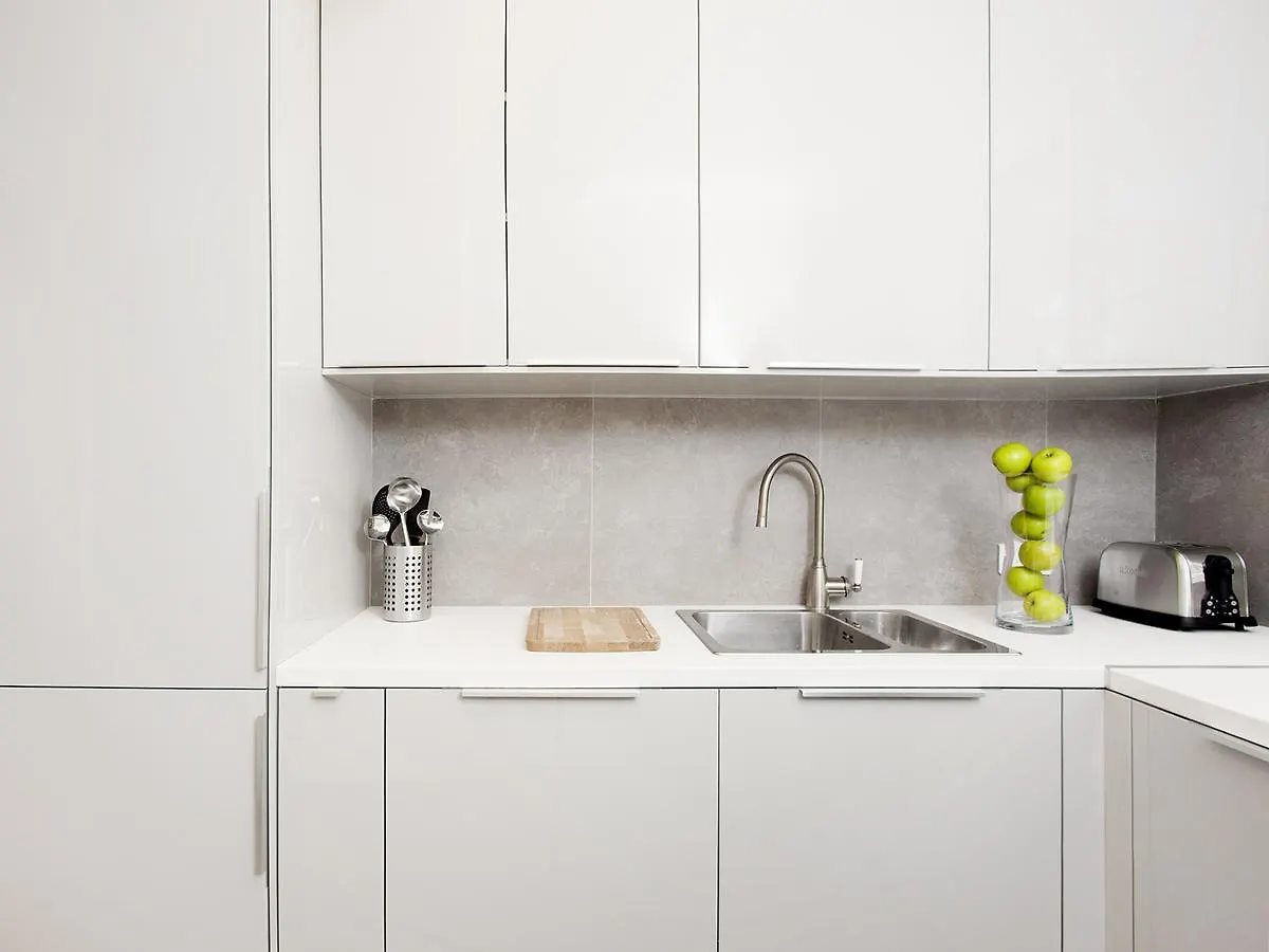 Livinparis - Luxury 4 Bedrooms Opera Lafayette Ii Apartamento