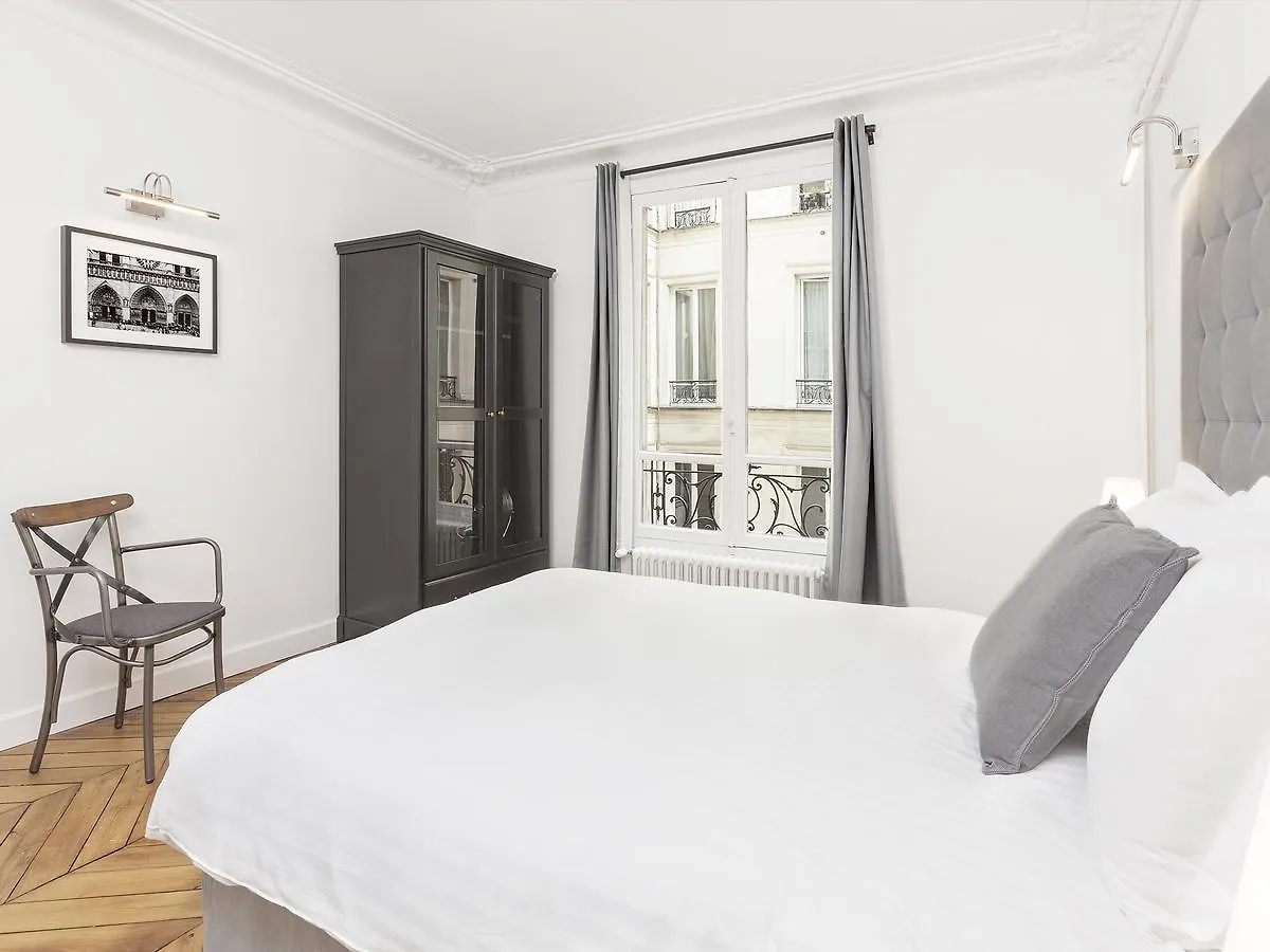 Apartamento Livinparis - Luxury 4 Bedrooms Opera Lafayette Ii