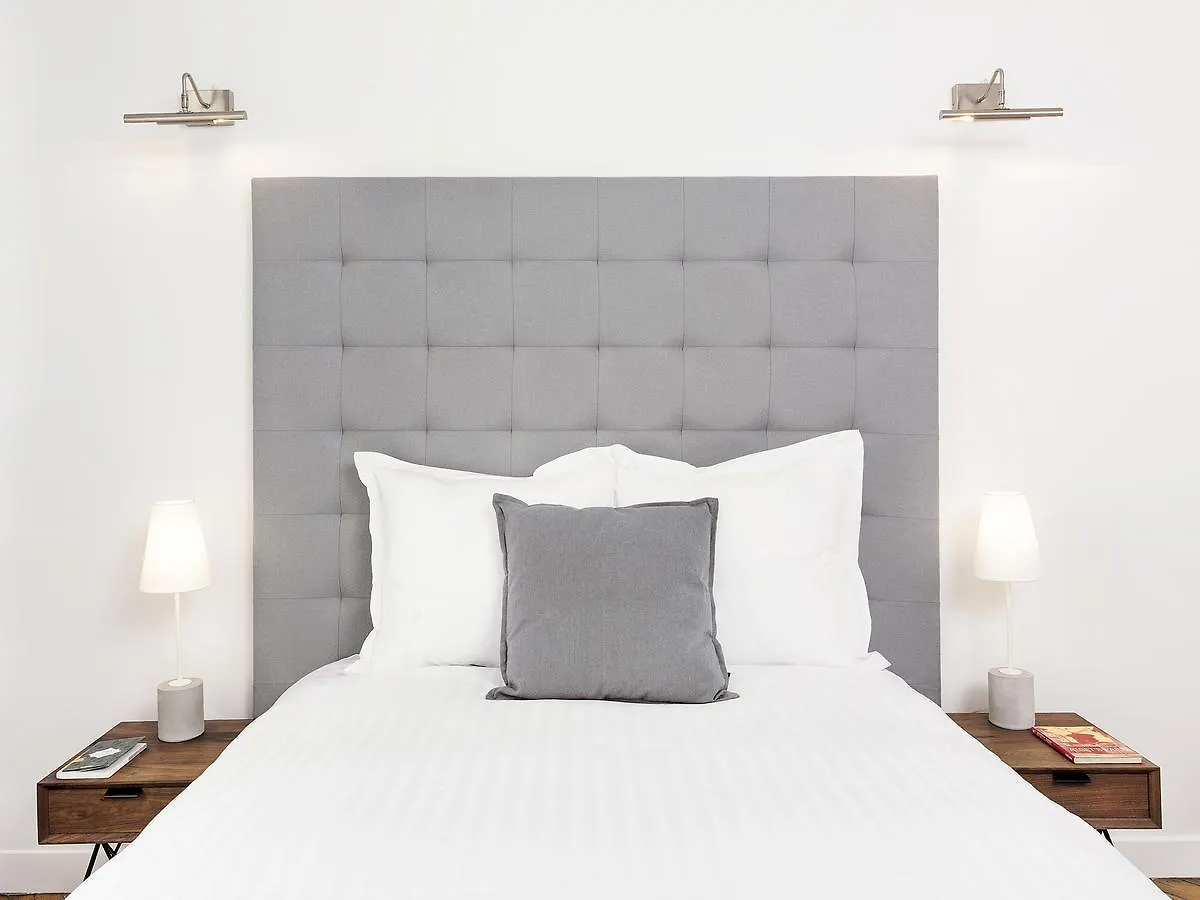 Livinparis - Luxury 4 Bedrooms Opera Lafayette Ii 公寓 巴黎