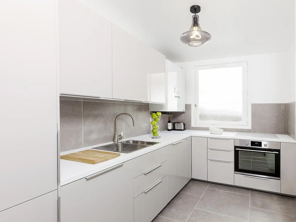Apartamento Livinparis - Luxury 4 Bedrooms Opera Lafayette Ii Paris