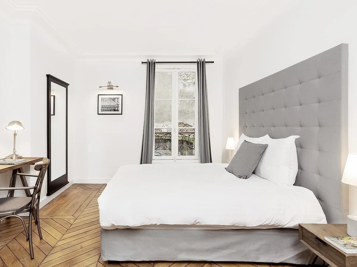 公寓 Livinparis - Luxury 4 Bedrooms Opera Lafayette Ii *